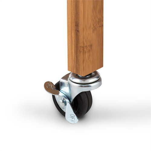 Klarstein Küchenwagen Tennessee mit Granitplatte & Bewertungen | Wayfair.de